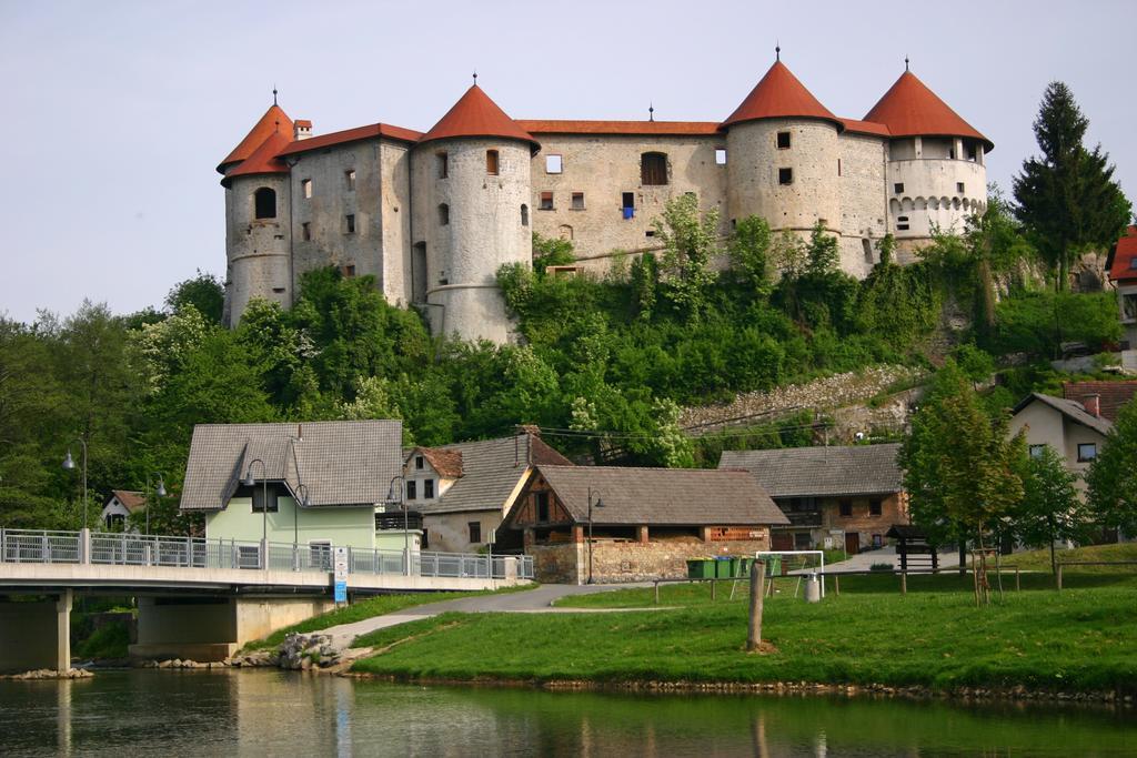Guesthouse Novak Двор Экстерьер фото