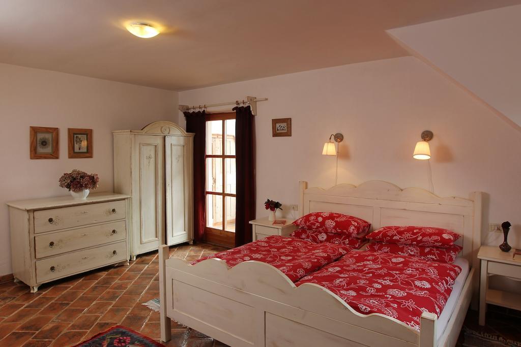 Guesthouse Novak Двор Номер фото